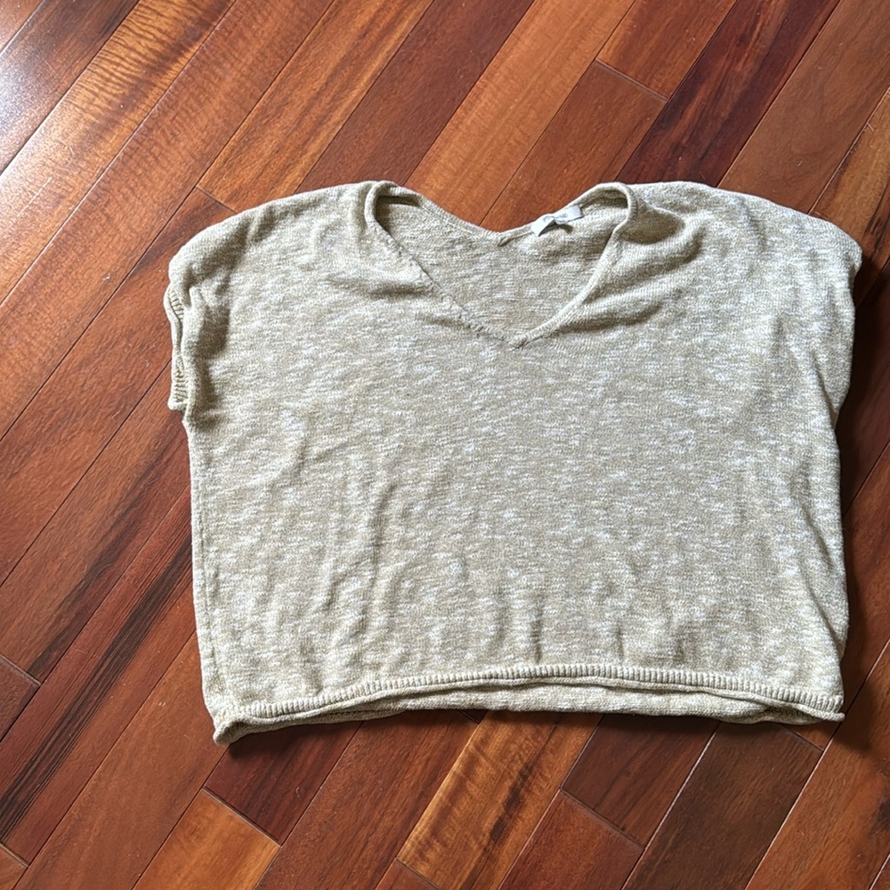 Madewell loosefitting sweater